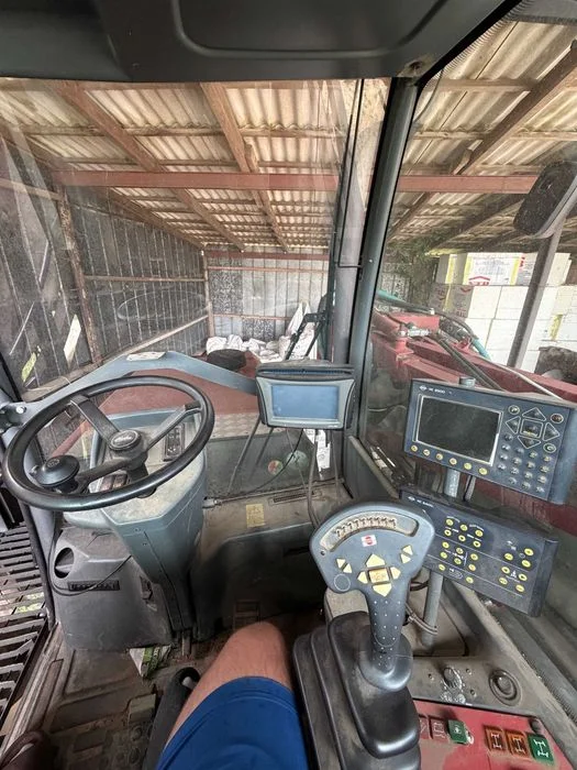 Opryskiwacz samojezdny Hardi alpha plus 27 metrów 4100i – zdjęcie 7