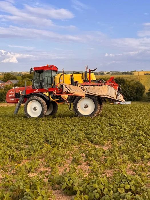 Opryskiwacz samojezdny Hardi alpha plus 27 metrów 4100i – zdjęcie 2