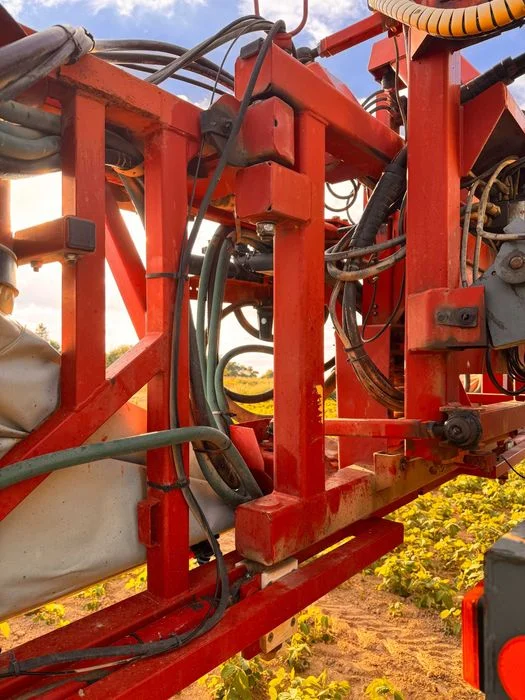 Opryskiwacz samojezdny Hardi alpha plus 27 metrów 4100i – zdjęcie 5