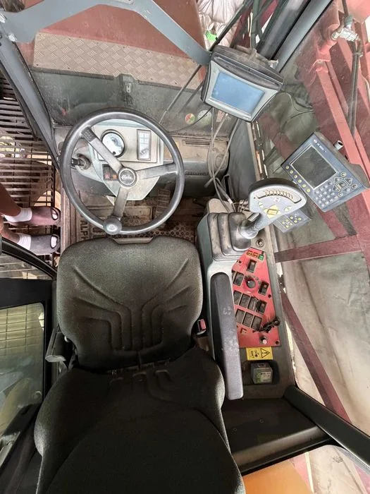 Opryskiwacz samojezdny Hardi alpha plus 27 metrów 4100i – zdjęcie 8