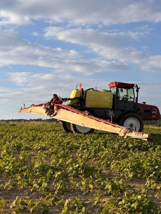 Opryskiwacz samojezdny Hardi alpha plus 27 metrów 4100i – zdjęcie 3