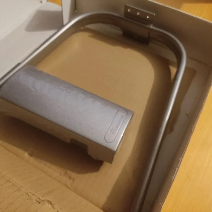 Uchwyt ścienny Meliconi Space System Box – nowy – zdjęcie 3