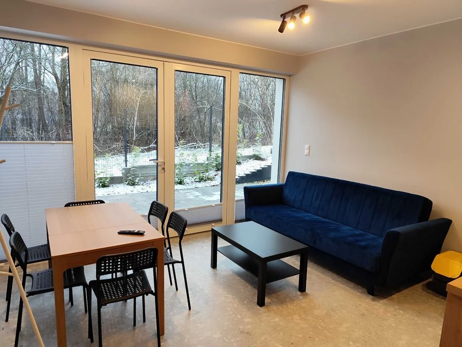 Komfortowe domki całoroczne Osada Chańcza. balia/jacuzzi, basen, sauna, klimatyzacja, parking – zdjęcie 11