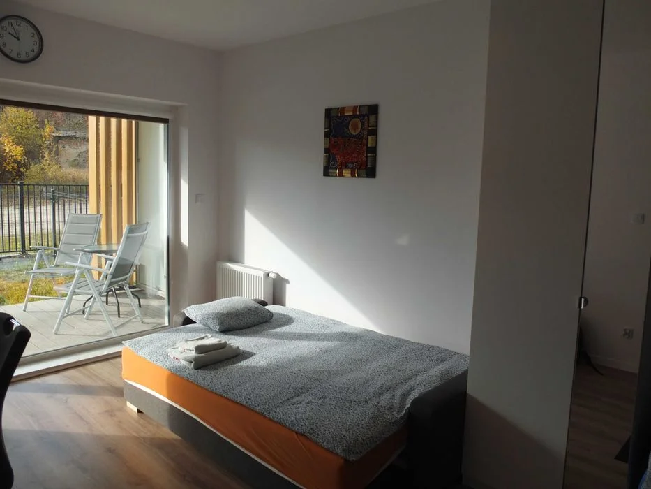 Apartament na Doby Lublin Śc. Centrum/turyści/wyjazdy służbowe/prac-cy – zdjęcie 6