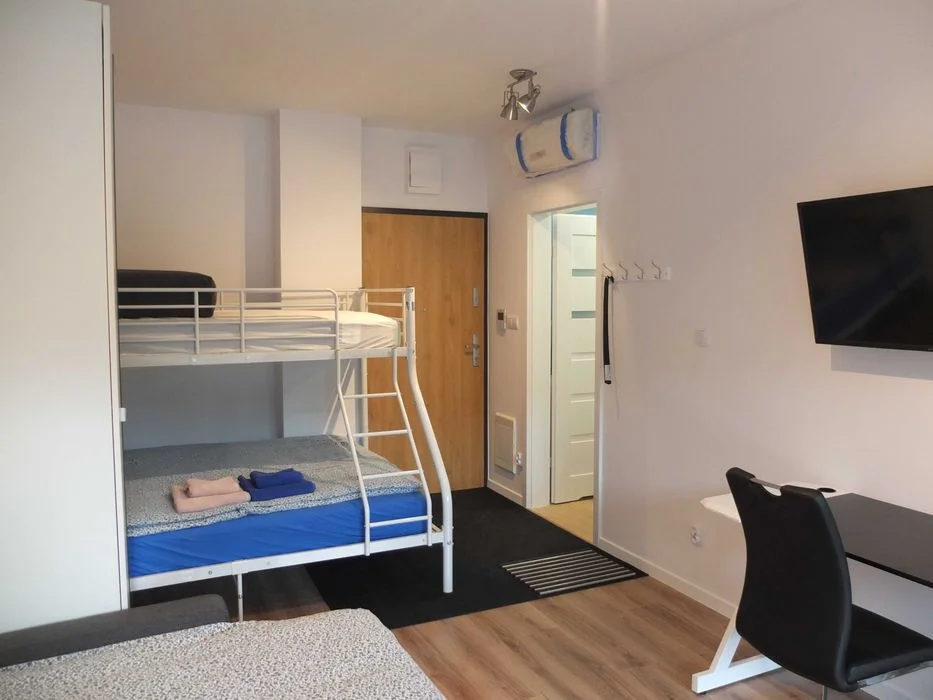 Apartament na Doby Lublin Śc. Centrum/turyści/wyjazdy służbowe/prac-cy – zdjęcie 8