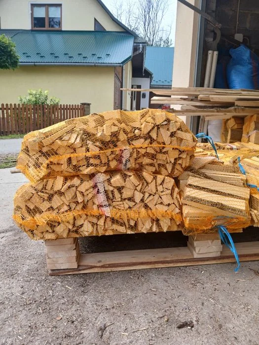 Opał workowany suchy – zdjęcie 2