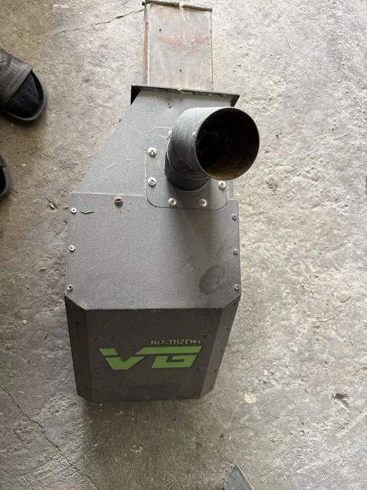 Palnik VG Pellet Kostrzwa Zestaw 24KW – zdjęcie 2