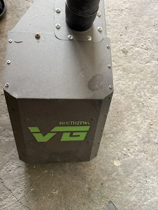 Palnik VG Pellet Kostrzwa Zestaw 24KW
