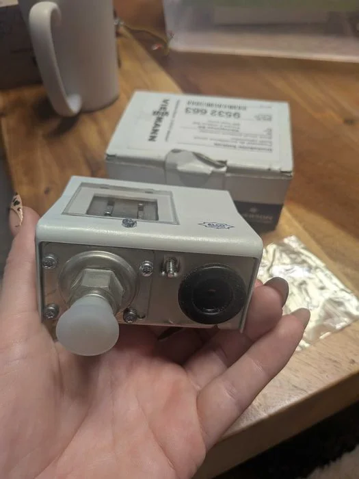 Presostat Viessmann 9532663 / Alco Controls PSA-A2R (Czujnik ciśnienia pompy ciepła) – zdjęcie 5