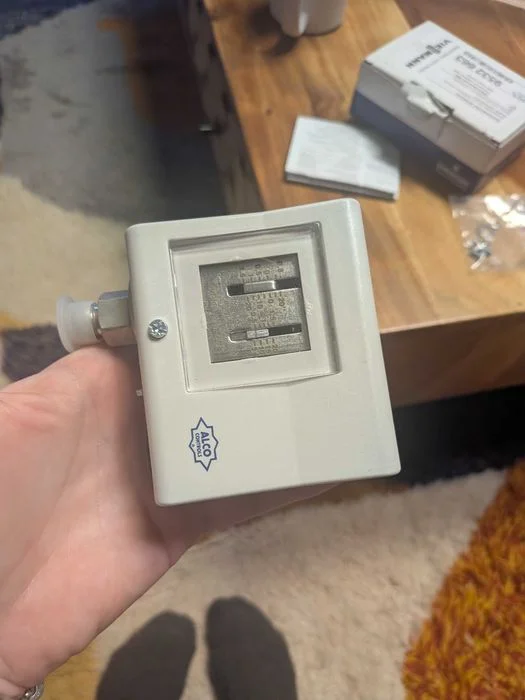 Presostat Viessmann 9532663 / Alco Controls PSA-A2R (Czujnik ciśnienia pompy ciepła) – zdjęcie 6