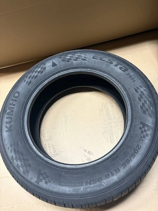 4x 205/65R16 95H KUMHO ECSTA PS71 opona letnia – zdjęcie 2