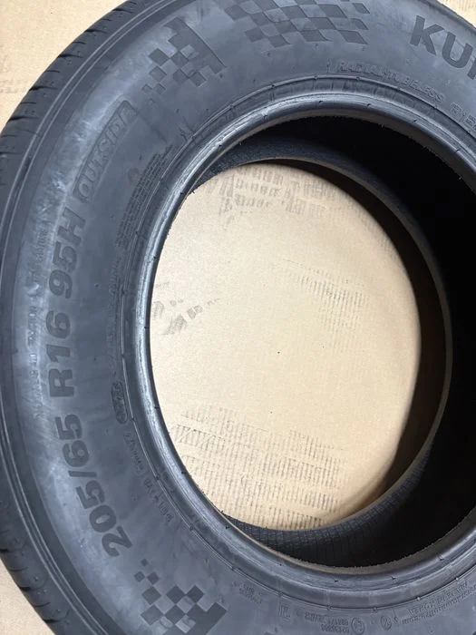 4x 205/65R16 95H KUMHO ECSTA PS71 opona letnia – zdjęcie 3