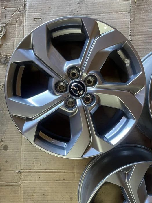 Mazda 5x114,3 7J18 ET45 67,1 CX30 MX30 felgi aluminiowe – zdjęcie 2