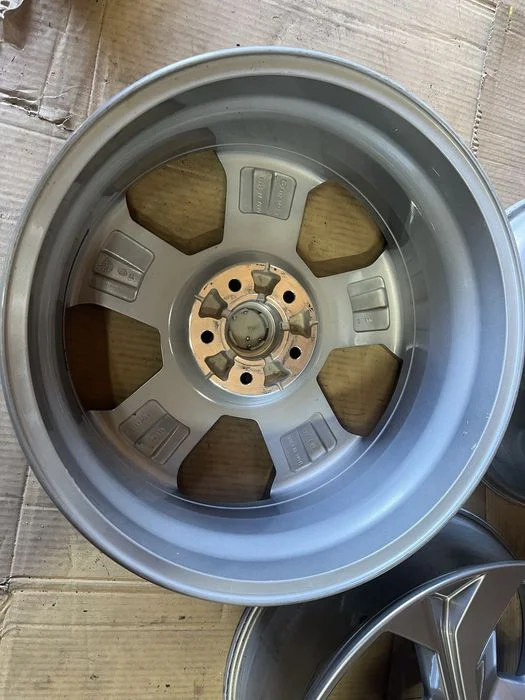 Mazda 5x114,3 7J18 ET45 67,1 CX30 MX30 felgi aluminiowe – zdjęcie 7