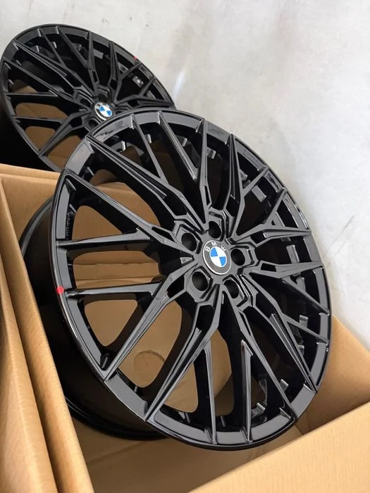NOWE alufelgi 20” BMW Serii 5 G60 G61 Serii 7 G70 8,5j 10j okazja! – zdjęcie 2