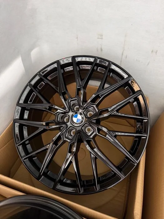 NOWE alufelgi 20” BMW Serii 5 G60 G61 Serii 7 G70 8,5j 10j okazja! – zdjęcie 4