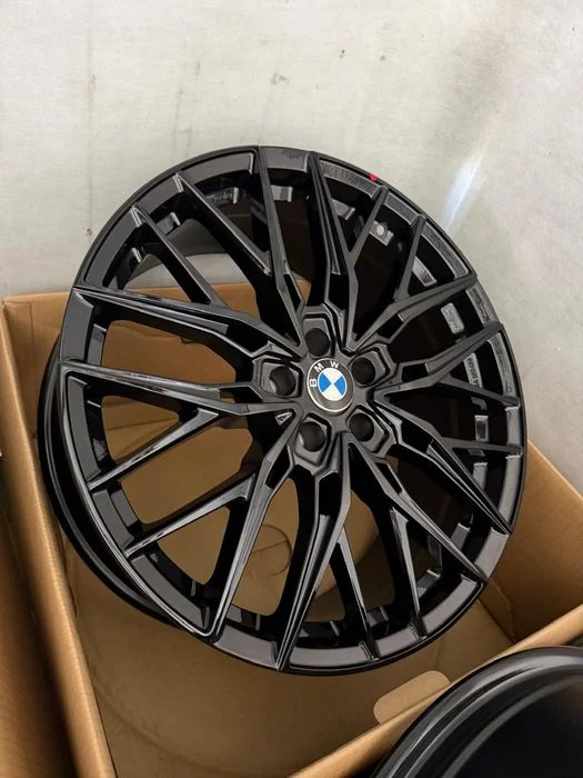 NOWE alufelgi 20” BMW Serii 5 G60 G61 Serii 7 G70 8,5j 10j okazja! – zdjęcie 3