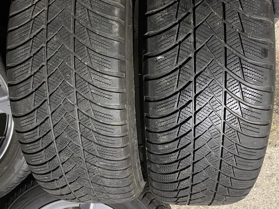 Koła alufelgi 5x112 Audi a6 C8 A7 Opony 225/55 r18 2021r – zdjęcie 6