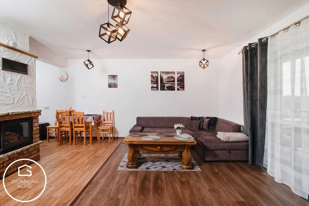 Noclegi w Bieszczadach domek, Bieszczady Polańczyk Solina – zdjęcie 2