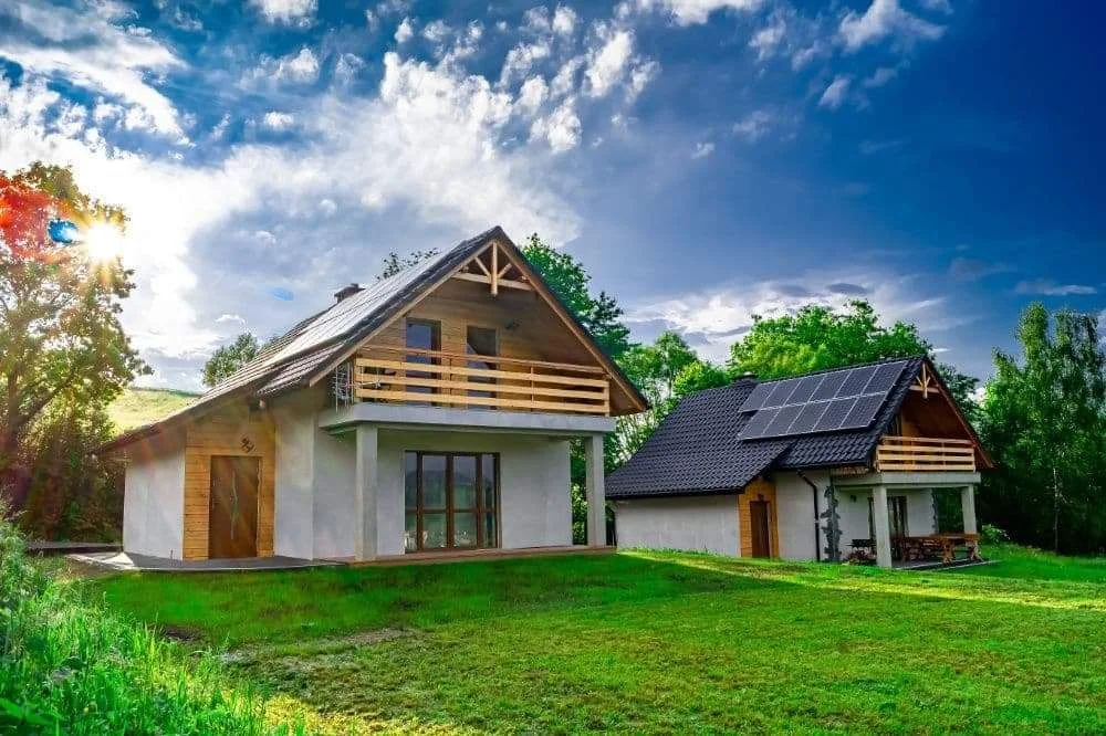 Noclegi w Bieszczadach domek, Bieszczady Polańczyk Solina