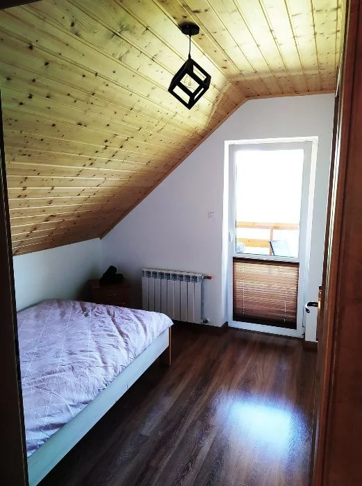 Noclegi w Bieszczadach domek, Bieszczady Polańczyk Solina – zdjęcie 9