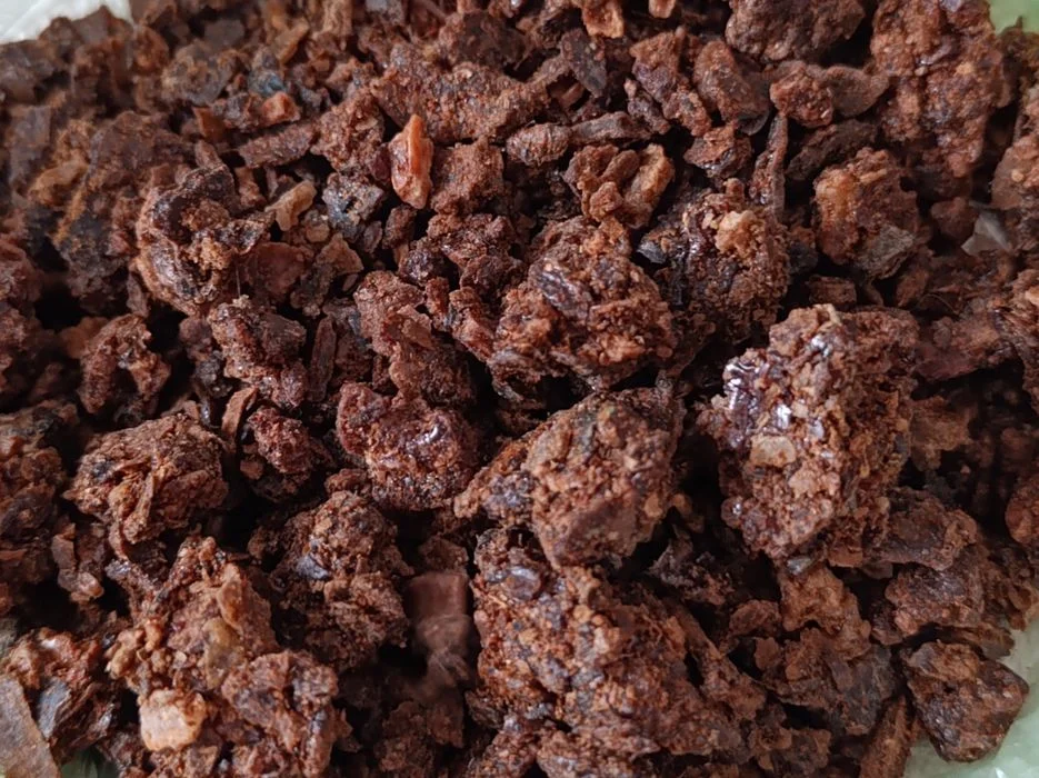 Propolis 100g kit pszczeli do nalewki propolisowej – zdjęcie 3