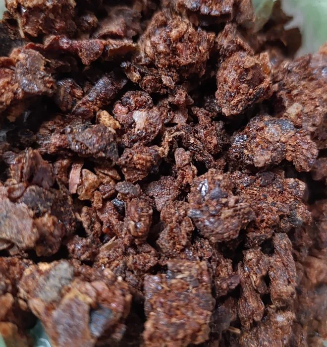 Propolis 100g kit pszczeli do nalewki propolisowej – zdjęcie 2
