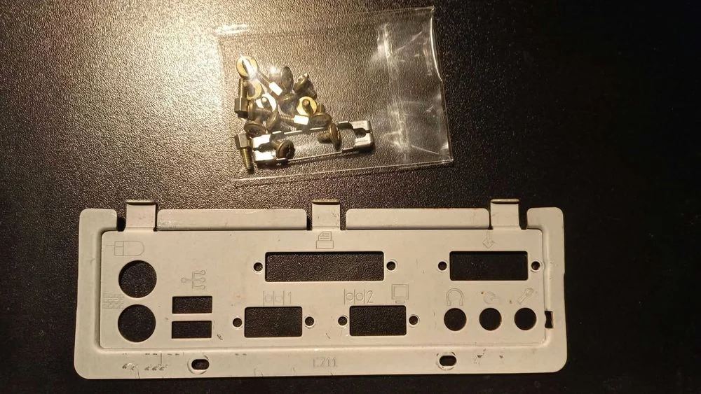 Płyta główna Siemens Nixdorf S26361-D981-B22 GS6 Slot 1 – zdjęcie 4