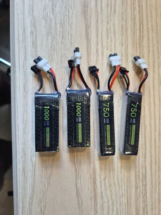 Dron Flywoo Flylens 85 2" 2S cinewhoop FPV+DJI O4 (BNF)+pakiety LiPo 2S 2x 750 mAh i 2x 1000 mAh+ładowarka SkyRC + mata do lądowania + dużo dodatków – zdjęcie 4