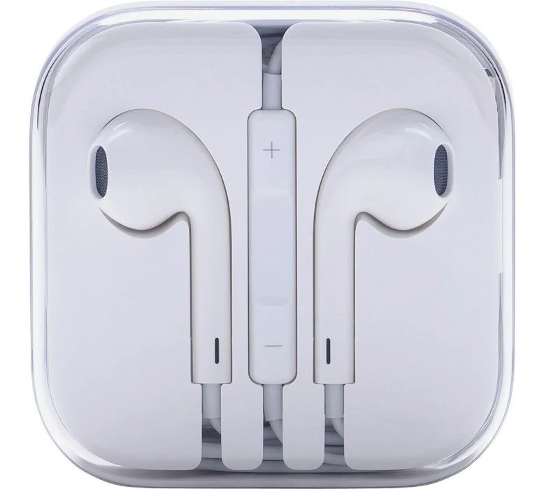 Słuchawki Douszne Apple iPhone Oryginał