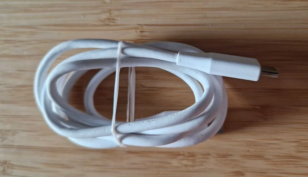 Oryginalny Kabel LG USB C - USB C 1m White LG NEXUS 5X – zdjęcie 5