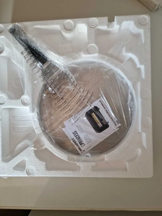 Princess piekarnik do pizzy 400°C 2100W z kamieniem i łopatką 30 cm – zdjęcie 7