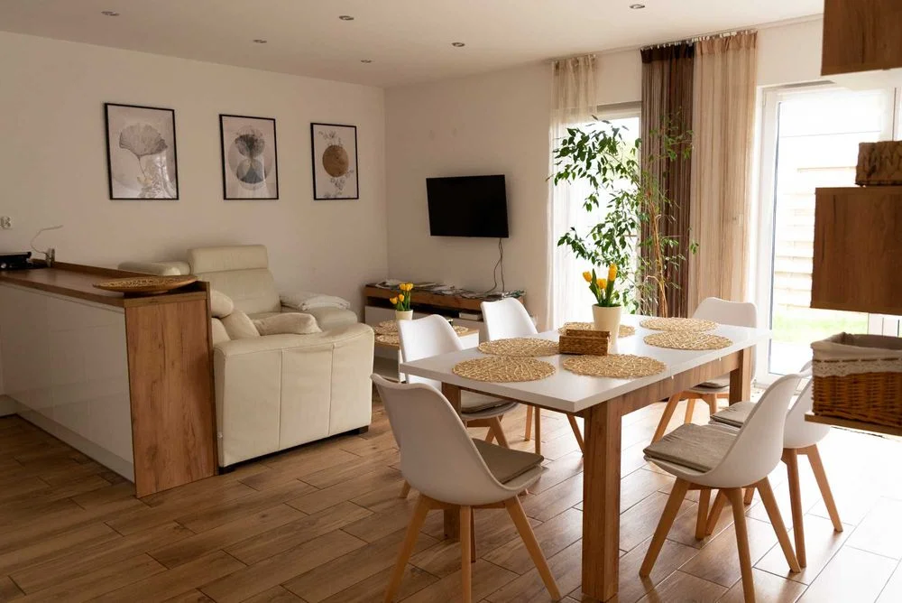 Apartament przy Kopalni Srebra od 1 doby 1 - 6 osób