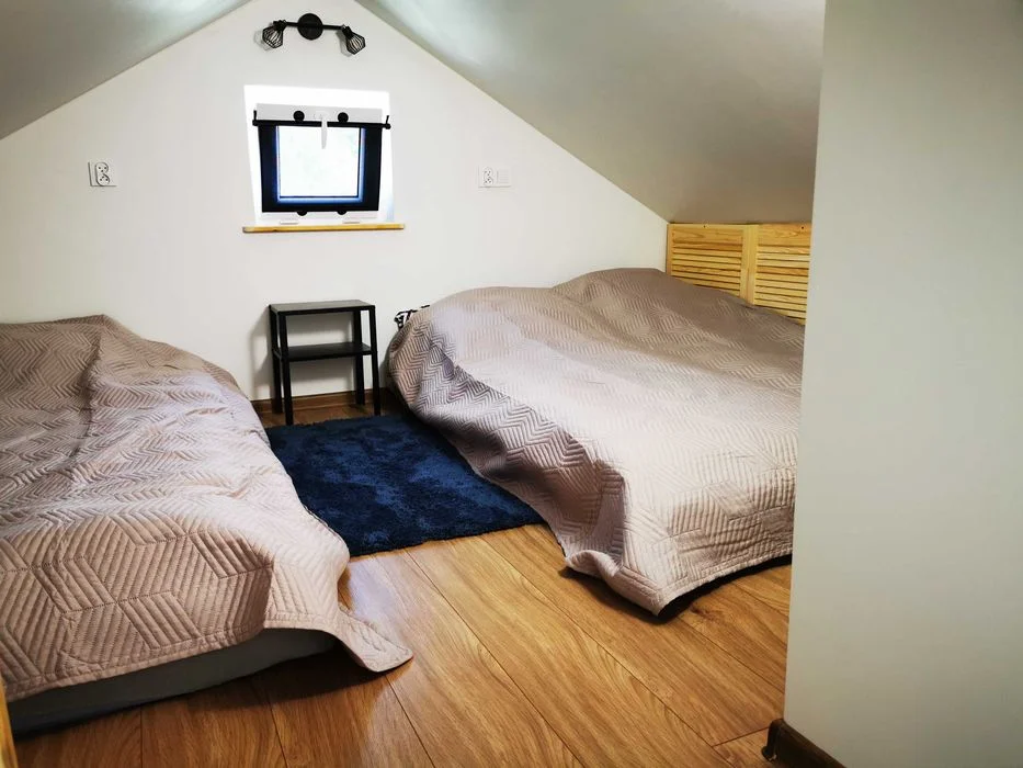Domki z jacuzzi na wyłączność- całoroczne – zdjęcie 8