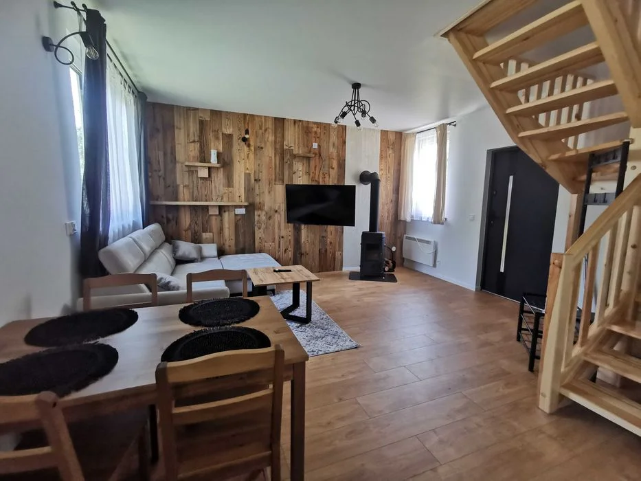 Domki z jacuzzi na wyłączność- całoroczne – zdjęcie 11