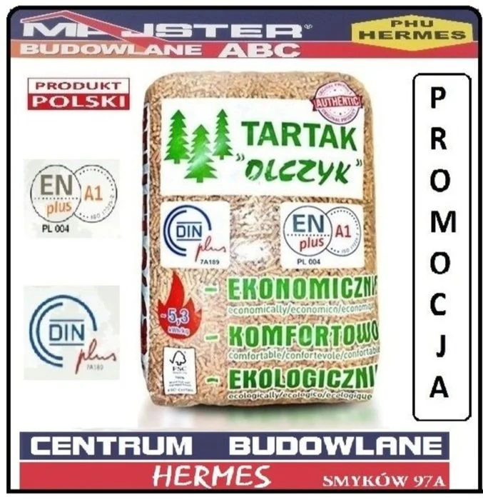 GROSZEK workowany SZTYGAR ULTRA 28 MJ Certyfikat EKO Gold Premium Hermes Węgiel Pellet – zdjęcie 6
