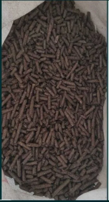 Pellet z łuski gryki 6 mm worki 15 kg – zdjęcie 2