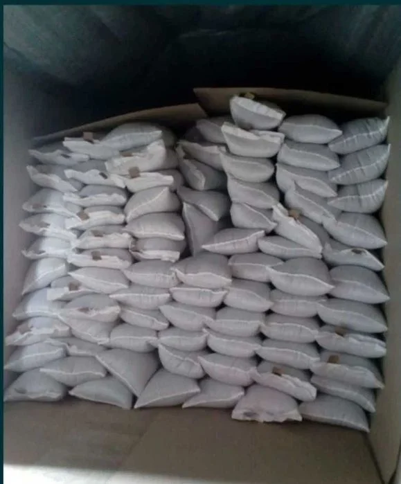 Pellet z łuski gryki 6 mm worki 15 kg – zdjęcie 3