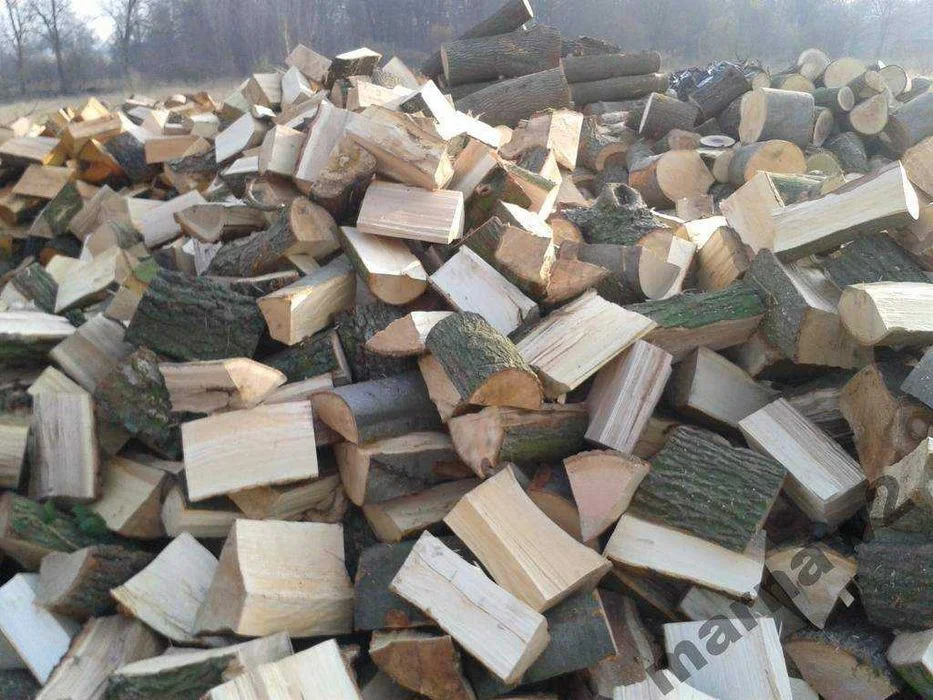 Drewno drzewo opałowe kominkowe GRAB DĄB SOSNA – zdjęcie 3