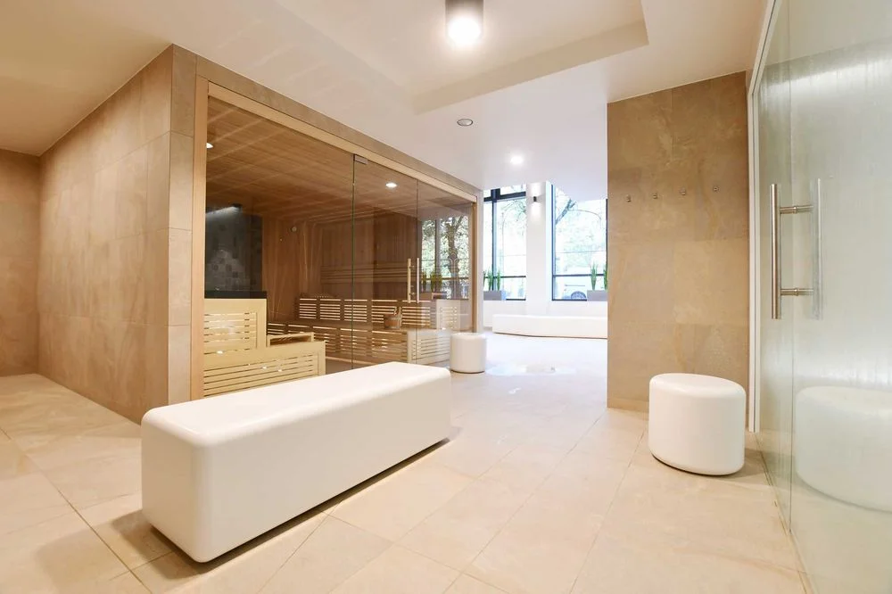 Nadmorskie Tarasy SPA- Apartamenty z basenem Port -Kołobrzeg/ JESIEŃPromo – zdjęcie 8
