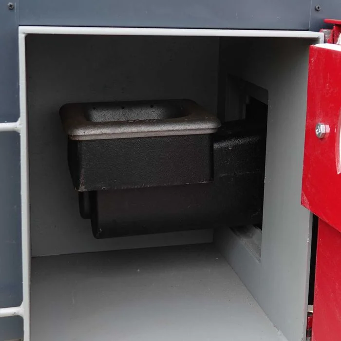 groszek 5KLASA kocioł GRATISY! piec 35KW 220-300m2 dostawa 0zł – zdjęcie 4