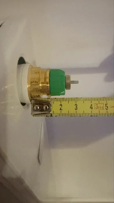 Głowica termostatycza Heimeier M30x1,5 – zdjęcie 5