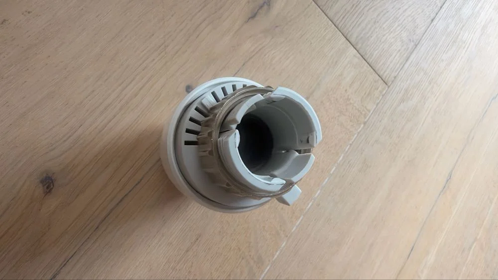 Głowica termostatycza Heimeier M30x1,5 – zdjęcie 4
