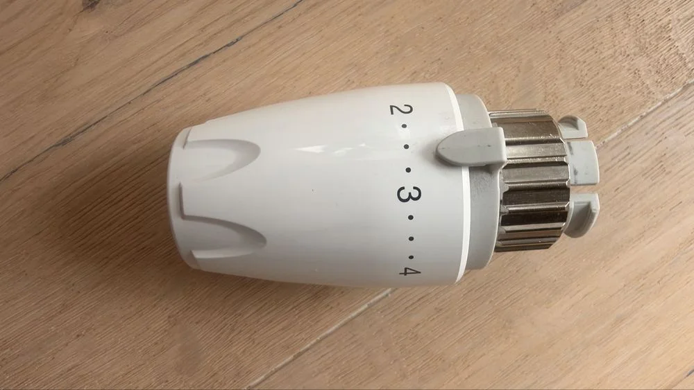 Głowica termostatycza Heimeier M30x1,5 – zdjęcie 3