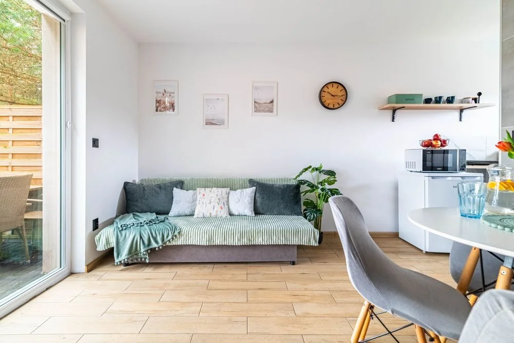 Domki apartamentowe SAUNA, BALIA , weekend , Lato, Jastrzębia Góra , Rozewie – zdjęcie 5