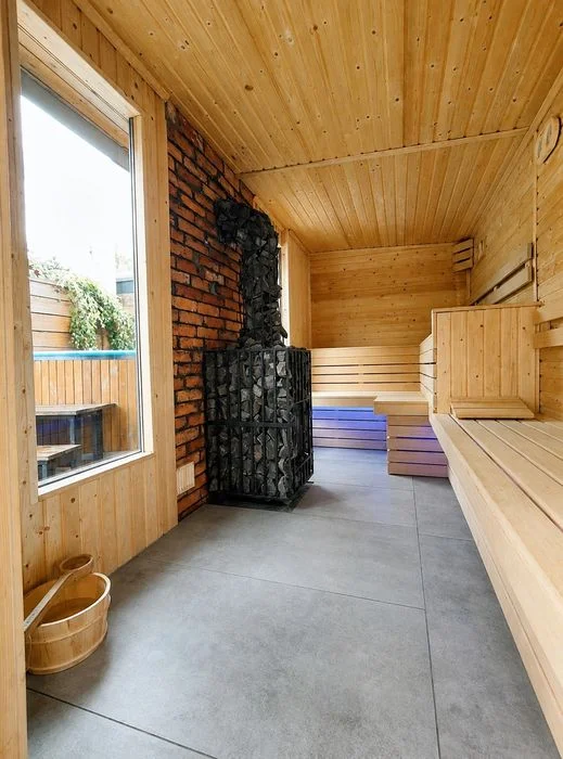 Domki apartamentowe SAUNA, BALIA , weekend , Lato, Jastrzębia Góra , Rozewie – zdjęcie 3