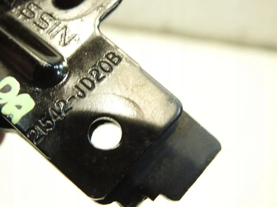 Uchwyt Mocowanie Chłodnicy Nissan Qashqai 21542-Jd20B – zdjęcie 5