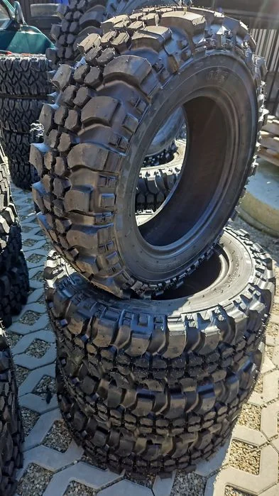 14 cali Simex bugy 4x4 terenowe opony 185/60-14 64cm wysoka – zdjęcie 2