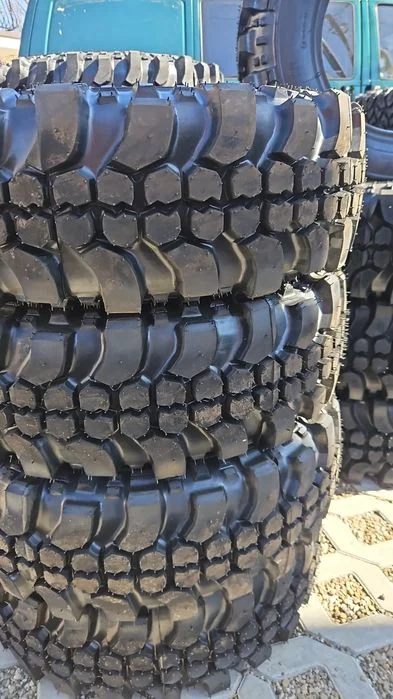 14 cali Simex bugy 4x4 terenowe opony 185/60-14 64cm wysoka – zdjęcie 3