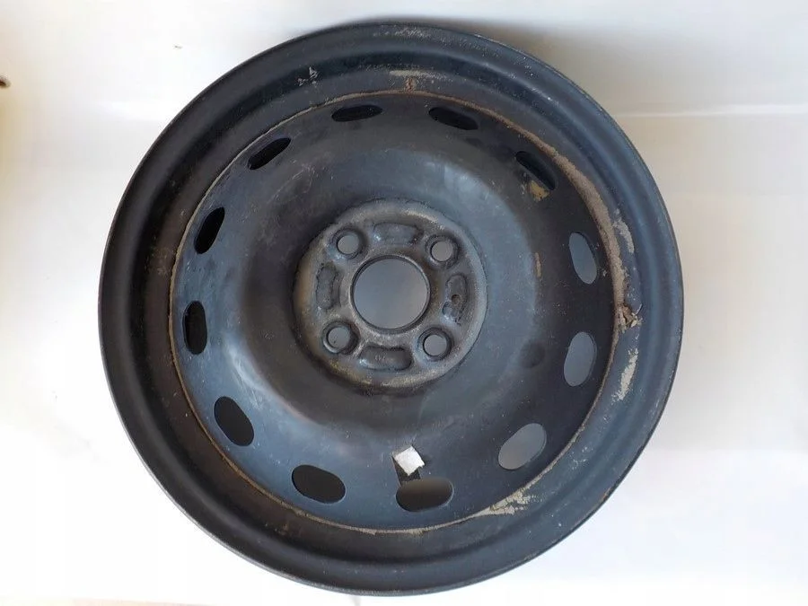 FELGA SUZUKI splash agila R15 5,5J 5 1,2J ORYGINAŁ